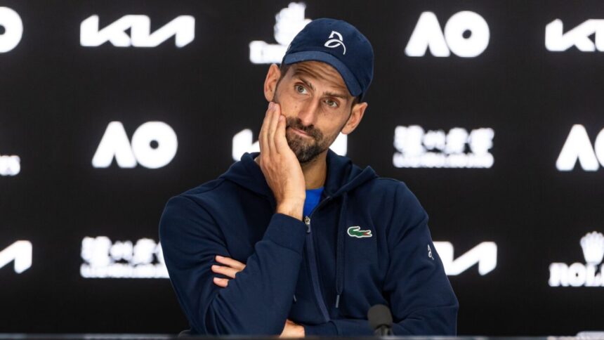 „Mai bine fără: Parcursul lui Novak Djokovic cu Andy Murray în rol de antrenor” 1 galerie foto mai bine nu ce palmares a avut novak djokovic cu andy murray ca antrenor 6823513837f7d