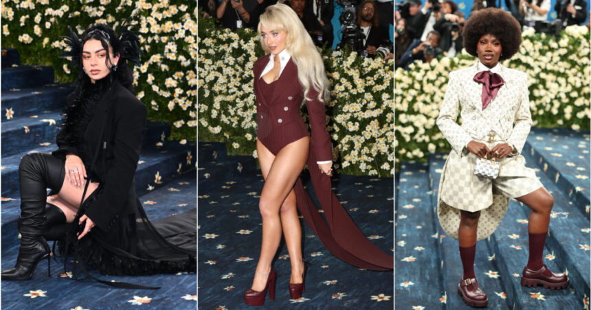 Met Gala 2025: Cele mai strălucitoare ținute și momente de neuitat ale celebrităților 1 galerie foto met gala 2025 care au fost cele mai spectaculoase tinute si aparitii ale vedetelor 6819b3cc6e046