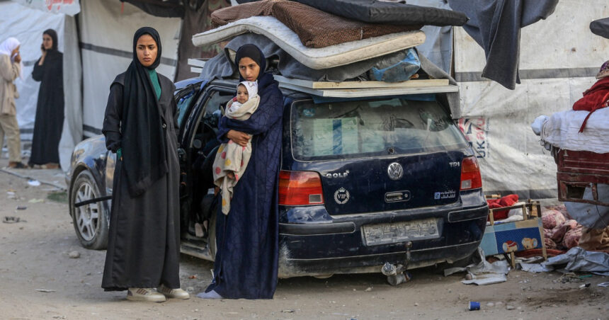 Alertă ONU: 14.000 de nou-născuți riscă să-și piardă viața în Gaza în următoarele 48 de ore fără intervenție imediată! 1 galerie foto onu avertizeaza 14 000 de bebelusi ar putea muri in gaza in urmatoarele 48 de ore daca nu se intervine de urgenta 682c782ced55d