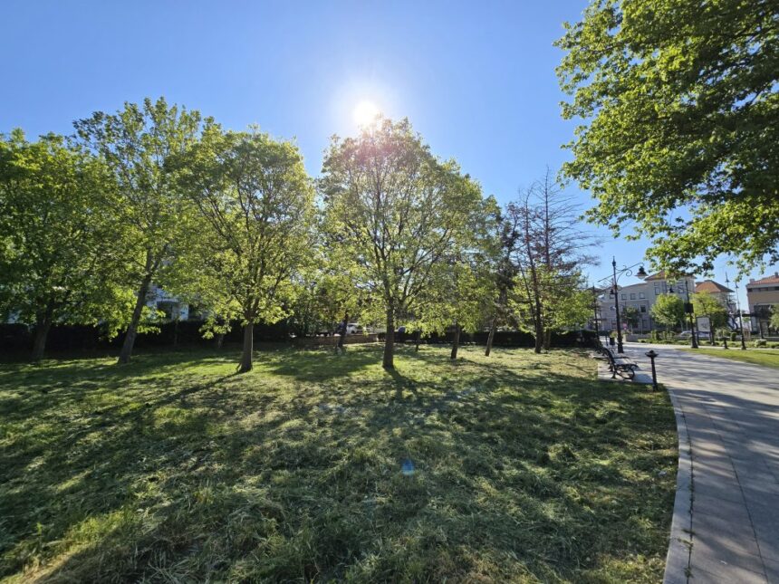 Parcul Arheologic: Transformarea spectaculoasă din apropierea Casei Albe 1 galerie foto parcul arheologic nu mai e maidanul de langa casa alba 682a6de8dbdd5