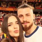 Ioana Stan, iubita lui Radu Drăgușin, a stârnit interesul englezilor! "Publică adesea momente pline de romantism" în The Sun. 2 galerie foto partenera lui radu dragusin i a pus pe jar pe englezi ioana stan a aparut in the sun impartaseste frecvent imagini romantice 683195f63c04c