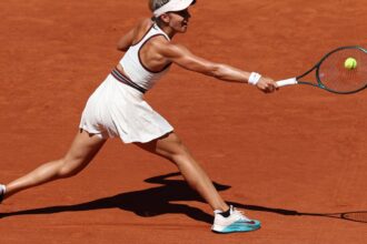 galerie foto prin ce joc de cuvinte a descris roland garros esecul romancei jaqueline cristian din meciul cu iga swiatek 683ae20684095