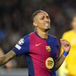 Raphinha își exprimă indignarea după remiza spectaculoasă Barcelona - Inter 3-3: "Nu putem accepta așa ceva!" 3 galerie foto raphinha dur imediat dupa barcelona inter 3 3 este inacceptabil 6812972c8bbe2