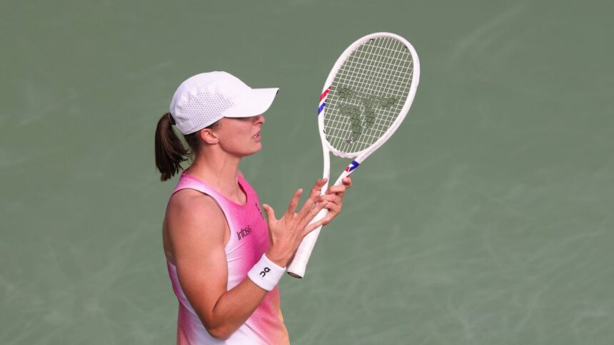 Roland Garros 2025 | Părerea lui Iga Swiatek despre performanța româncei Jaqueline Cristian 1 galerie foto roland garros 2025 ce a comentat iga swiatek referitor la prestatia romancei jaqueline cristian 6839d35373205
