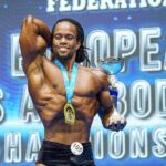 Safier Koornidjik-Iancu aduce strălucire României cu 6 medalii de aur la Campionatele Europene de Culturism și Fitness! 2 galerie foto safier koornidjik iancu 6 medalii de aur pentru romania la europenele de culturism si fitness 681b3a708a7f2