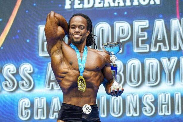 galerie foto safier koornidjik iancu 6 medalii de aur pentru romania la europenele de culturism si fitness 681b3a708a7f2