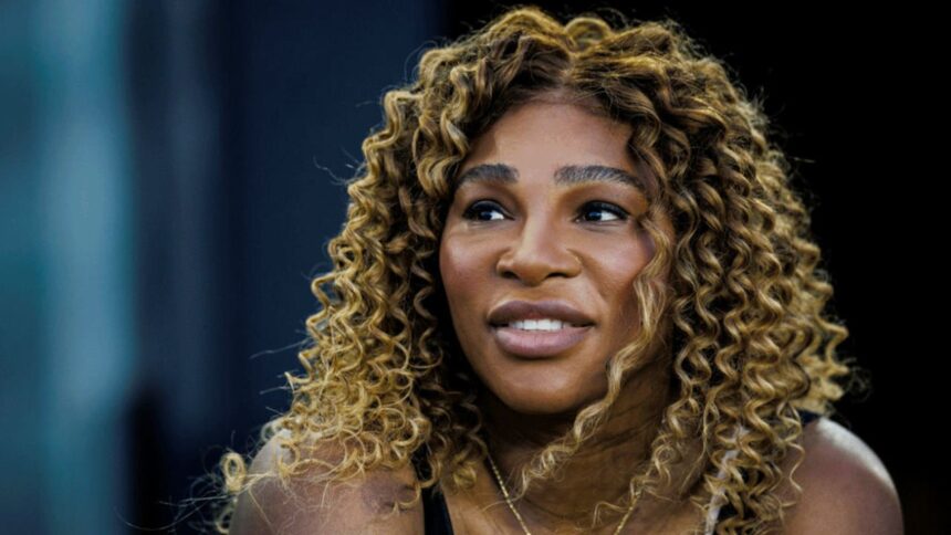 Serena strălucește ca o prințesă! La 43 de ani, Williams este mai radiantă decât în vremurile de glorie pe terenul de tenis! 1 galerie foto serena a devenit printesa la 43 de ani williams arata mai bine ca atunci cand juca tenis 683776b064483