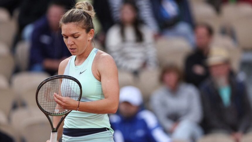 Simona Halep, în centrul atenției la ceremonia lui Rafael Nadal de la Roland Garros: Momente deosebite surprinse cu românca! 1 galerie foto simona halep in primele randuri la ceremonia lui rafael nadal de la roland garros cum s a pozat romanca 6833582114528