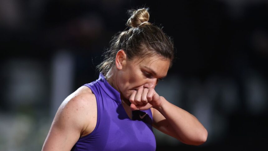 Simona Halep, învinsă de Carlos Alcaraz și exclusă dintr-un top 10 legendar al tenisului, după ce tânărul jucător a ajuns în semifinalele de la Roma. 1 galerie foto simona halep invitata afara dintr un top 10 istoric al tenisului carlos alcaraz a depasit o prin calificarea in semifinalele de 6824b7d915004