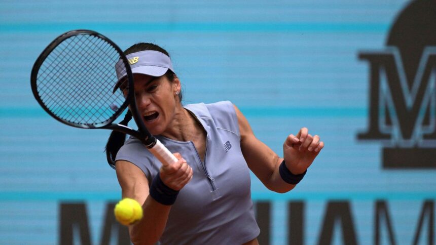 Sorana Cîrstea „val de succes”: Unică realizare în proba de dublu – Românca, lider mondial! 1 galerie foto sorana tsunami cirstea performanta unica atinsa in proba de dublu romanca pe locul intai in lume la acest capitol 68132761eb7a2