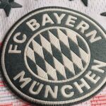 Bayern Munchen strălucește în noul său echipament, sărbătorind triumful recent! 3 galerie foto spectaculos bayern munchen si a prezentat noul echipament imediat dupa ce a castigat titlul 681873cbe7b00