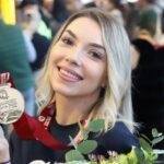 Bernadette Szocs, vicecampioana mondială, s-a întors la București: „Sunt extrem de entuziasmată!” 3 galerie foto vicecampioana mondiala bernadette szocs a revenit la bucuresti sunt foarte fericita 683483178d69e