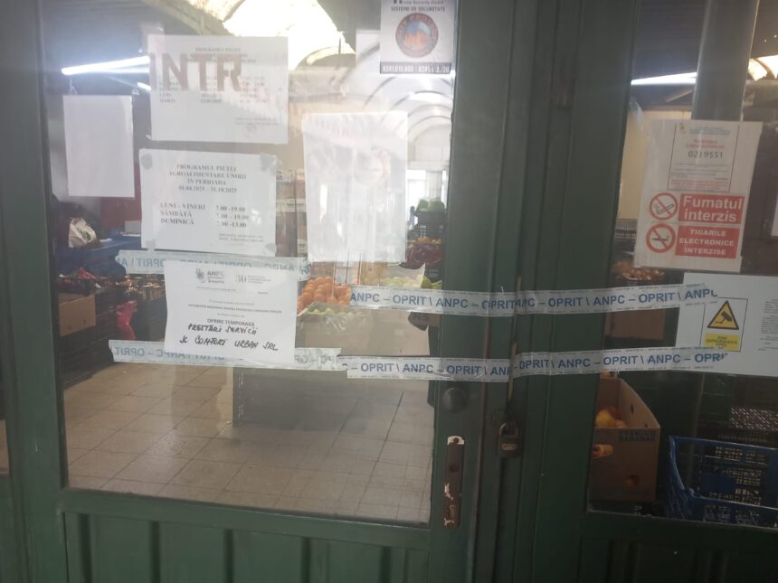 Piața Unirii, sub lupa OPC Constanța: descoperiri surprinzătoare de la inspecție! 1 galerie foto video piata unirii inchisa de opc constanta iata ce deficiente au gasit inspectorii 681dfb1667b4c