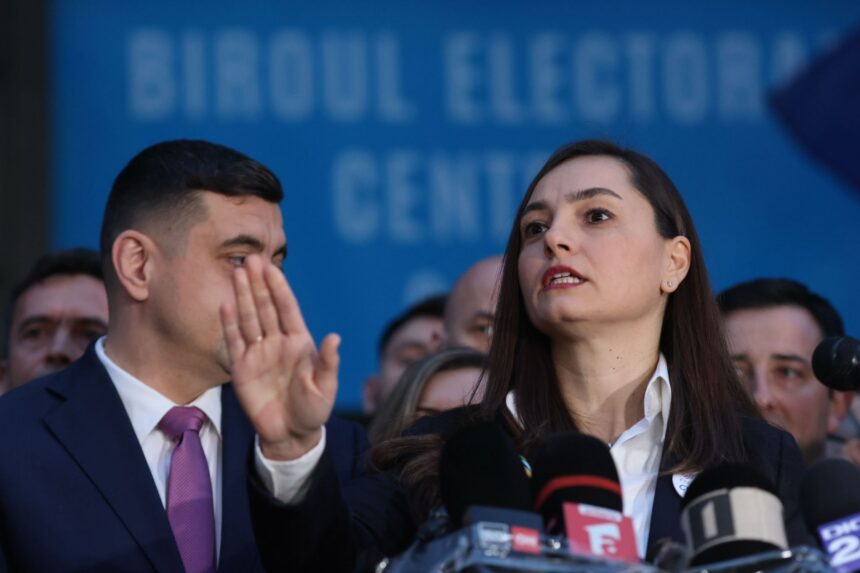 Gavrilă (POT), apel la acțiune pentru alegători: „Votul tău pavează calea pentru Călin Georgescu! Simion va fi tras la răspundere în fața divinității dacă își va respecta promisiunile” 1 gavrila pot indemn pentru mobilizare la urne votul tau deschide drumul pentru calin georgescu simion va raspunde si el in fata lui dumnezeu daca isi va tine cuvantul 681386f1dcf2d
