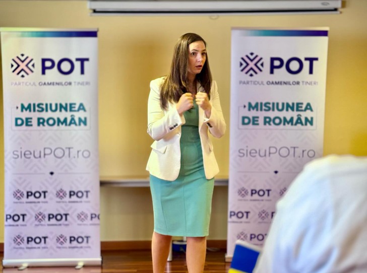 Gavrilă (POT): „Îndemnul meu: Participați la vot! Contribuiți cu vocea voastră. Dumnezeu să ne ajute!” 1 gavrila pot mergeti la vot va rog sa va faceti partea doamne ajuta 6829efad10709