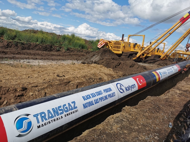 Tuzla–Podișor: Finalizarea gazoductului și angajamentul lui Burduja pentru o Românie energetică în siguranță 1 gazoductul tuzla podisor aproape gata burduja energie securitatea energetica a romaniei nu este negociabila 6830795c68aa1