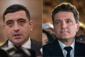 george simion 53 nicusor dan 47 sondaj sociopol 68224959d6793