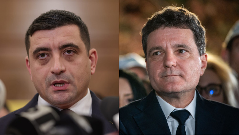 George Simion conduce cu 53% în fața lui Nicușor Dan, care are 47% – Rezultatele sondajului SOCIOPOL 1 george simion 53 nicusor dan 47 sondaj sociopol 68224959d6793