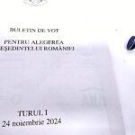 George Simion, favorit incontestabil în Municipiul Constanța la prima rundă a scrutinului prezidențial 3 george simion cel mai votat candidat in municipiul constanta in primul tur al alegerilor prezidentiale 681866780bee3