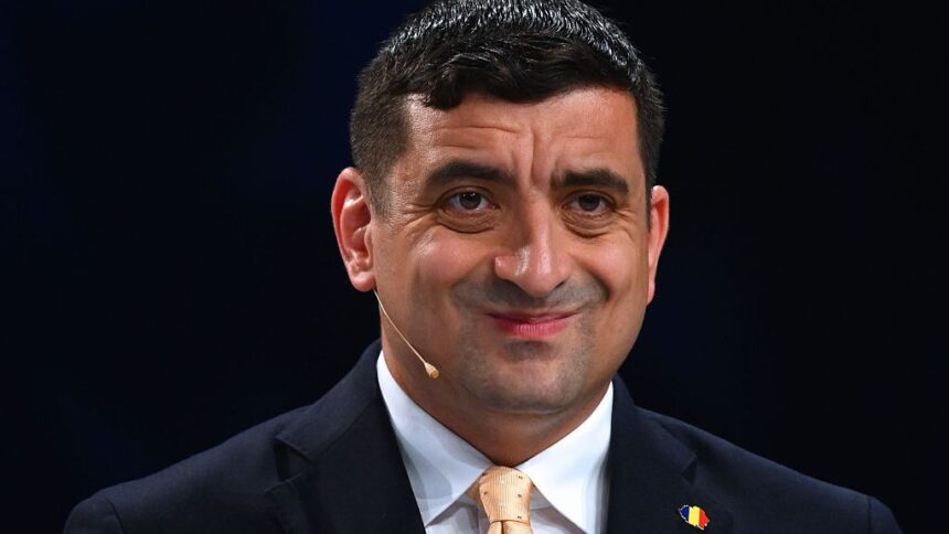 George Simion ripostează cu fermitate! Fostul lider de galerie îi transmite un mesaj tranșant lui Gigi Becali: "Nu cu cei corupți!" 1 george simion contraataca dur fostul sef de galerie replica taioasa pentru gigi becali nu cu coruptii 682eddf49e7e9
