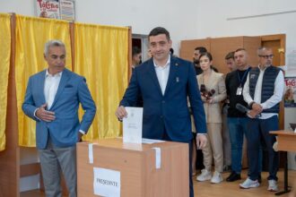 george simion favorit in primul tur al prezidentialelor poporul a vorbit romanii s au ridicat 6817b3846ffd2