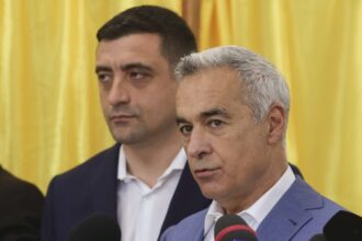 george simion il punem pe calin georgescu in fruntea tarii 6818b38b8ed4d