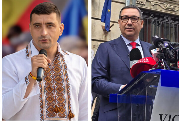 george simion nu va negocia cu victor ponta il acuza ca l a ajutat pe nicusor dan sa ajunga in turul 2 681873d12eb2e