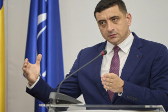 george simion orice crestere de taxe reprezinta recesiune munca trebuie incurajata nu supraimpozitata 682361c859919