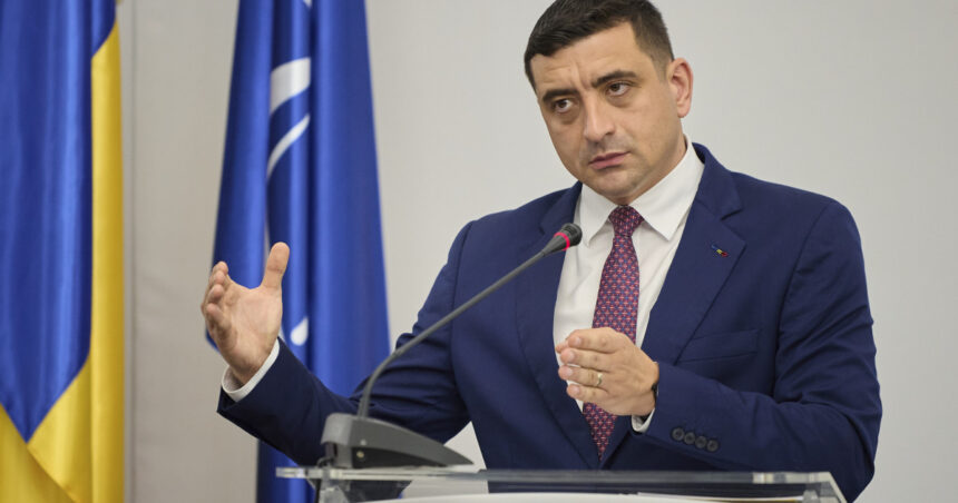 George Simion: Majorările fiscale conduc la stagnare. Trebuie să promovăm munca, nu să o descurajăm prin impozite! 1 george simion orice crestere de taxe reprezinta recesiune munca trebuie incurajata nu supraimpozitata 682361c859919