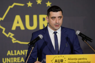 george simion se intalneste azi la bruxelles cu politicieni europeni si cu romani care traiesc in belgia 6825ddc5e7033