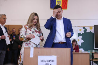 george simion spune ca el este castigatorul clar eu voi fi presedintele tuturor romanilor calin georgescu va ajunge in conducerea tarii noastre 682a2468decaa
