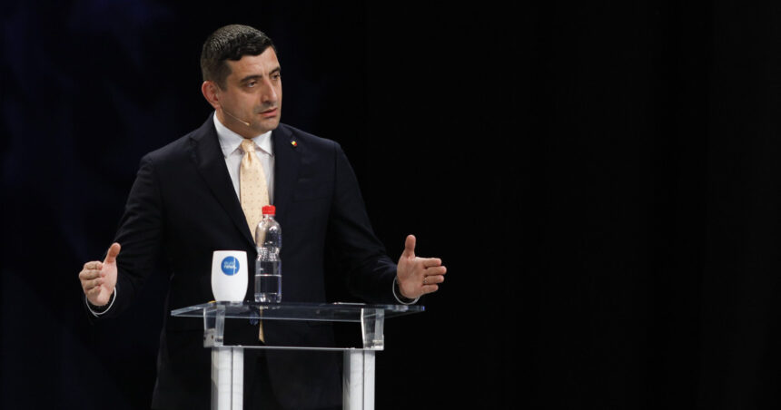 George Simion propune „frontiere temporare” între Ucraina și Rusia: „Vom susține aceeași poziție ca și Statele Unite” 1 george simion spune ca romania si ar dori granite temporare intre ucraina si federatia rusa pozitia noastra va fi aceeasi cu a sua 682743cbacfdd