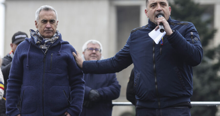 George Simion promite că va onora promisiunea și îl va propune pe Călin Georgescu în fruntea guvernului. Reacția fostului competitor la alegerile prezidențiale. 1 george simion spune ca se va tine de cuvant si il va numi pe calin georgescu premier ce a raspuns fostul candidat la prezidentiale 682786b2af475