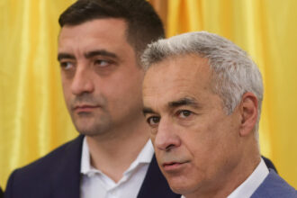 georgescu i a trasat politica externa lui simion la tv netanyahu e frate de cruce cu trump isus s a nascut in israel nu la chiajna 68278a71a666c