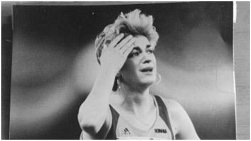 Dispariția regretabilă a Georgetei Ciungan, fostă campioană mondială la atletism și magistrat în Bihor 1 georgeta ciungan fosta campioana mondiala la atletism si judecatoare la tribunalul bihor s a stins din viata 68220aac767d5