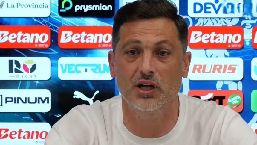 Acțiunea surprinzătoare a celor de la FCSB care l-a nemulțumit pe Mirel Rădoi: „Un gest lipsit de respect!” 1 gestul celor de la fcsb care l a deranjat pe mirel radoi o lipsa de respect 682900c69e6dd