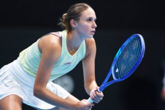 ghinion curat anca todoni noua stea a tenisului romanesc debuteaza la french open cu un meci infiorator 682f67550ca8f