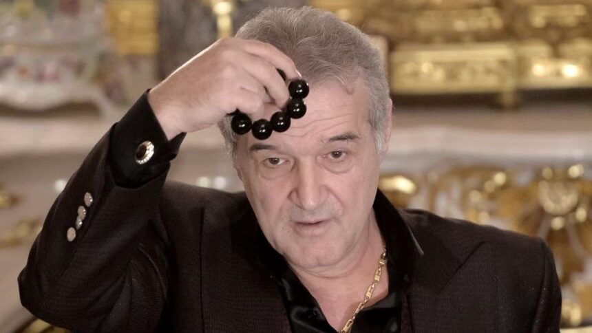 Gigi Becali, sigur că FCSB este pe drumul câștigării titlului în acest sezon! 1 gigi becali convins ca fcsb nu mai poate pierde titlul in acest sezon 6819def242c90
