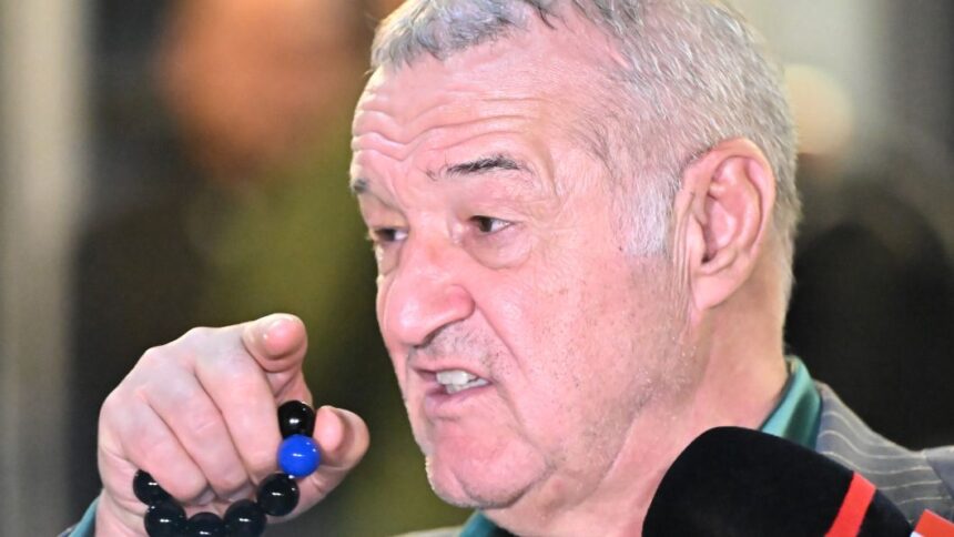 Gigi Becali rămâne ancorat în politică! Conversații recente cu Andrei Nicolescu și un aspect esențial de urmărit 1 gigi becali nu renunta la politic noi discutii cu andrei nicolescu si un detaliu cheie 6824396345346