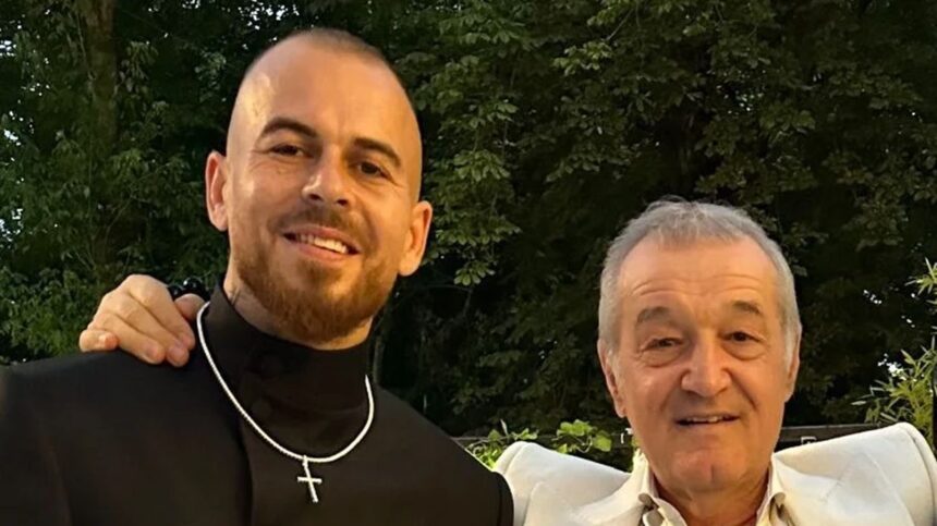 Gigi Becali, entuziasmat după întoarcerea lui Denis Alibec la FCSB: "Ne va conduce spre Champions League!" 1 gigi becali prima reactie dupa revenirea lui denis alibec la fcsb o sa ne duca in champions league 683881d13507c
