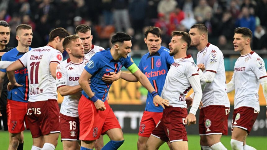 Gigi Becali își dorește un fotbalist de la Rapid și i-a făcut lui Șucu o ofertă tentantă: „Sunt deschis la negociere!” 1 gigi becali vrea un jucator de la rapid si i a propus lui sucu un schimb as fi de acord 6823b0237b5a3