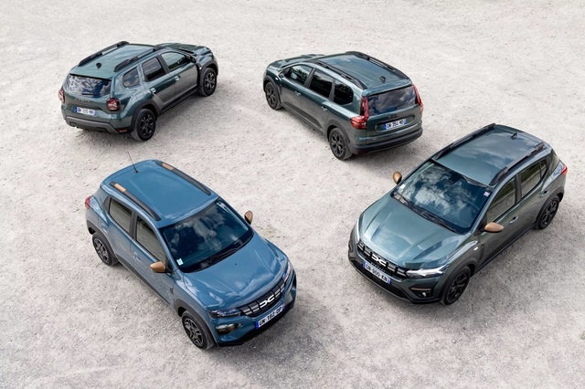 TENDINȚE ÎN INDUSTRIA AUTO: Impactul scăderii pieței din Franța asupra Dacia. Analiza vânzărilor mărcii în ultimele 7 ani 1 grafic declinul pietei auto din franta trage in jos si dacia cum au evoluat vanzarile marcii in ultimii 7 ani 681adf5f4ae00