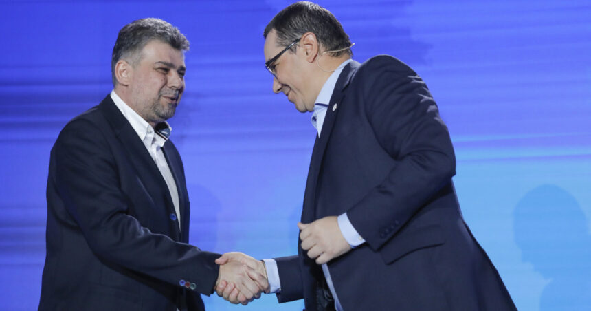 Grindeanu dezvăluie motivele pentru care Ponta s-a alăturat echipei în toamnă și își exprimă viziunea asupra carierei lui Marcel Ciolacu în PSD. 1 grindeanu explica de ce a candidat ponta pe listele partidului in toamna ce spune despre viitorul lui marcel ciolacu in psd 683adc8f78d8e