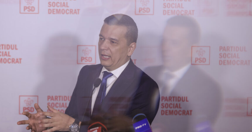 Grindeanu: „Avem libertatea de a susține un guvern minoritar, chiar și din postura de opoziție” 1 grindeanu putem sa fim in opozitie si sa dam votul de incredere guvernului nu ne obliga nimeni sa nu votam un guvern minoritar 6838548ea0972