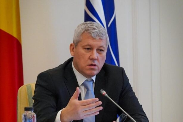 guvernul interimar al lui predoiu a amanat pachetul legislativ pentru transa 4 din pnrr riscam sa pierdem 44 de miliarde de euro 681b704672b46