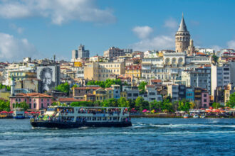 guvernul turc anunta ca nu renunta la proiectul construirii unui canal navigabil intre marea neagra si marea marmara 681609c5ac563