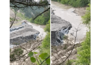 guvernul ungar promite sprijin pentru refacerea salinei praid grav afectata de inundatii autoritatile romane si maghiare cauta solutii comune pentru relansarea turismului local 683734cb8be9c