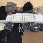 Captură surprinzătoare la Mangalia: Poliția de frontieră descoperă articole de îmbrăcăminte de marcă fără documente, într-un autocar venit din Turcia! 3 haine de firma fara acte descoperite de politistii de frontiera la mangalia intr un autocar care venea din turcia 682d9eab0c27e