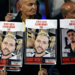 Hamas a dezvăluit o nouă înregistrare cu doi prizonieri israelieni 2 hamas a facut publica o noua inregistrare video cu doi ostatici israelieni 681fab718d7b2