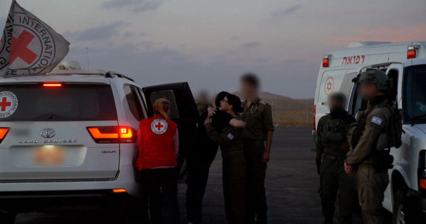Hamas declară disponibilitatea de a elibera încă 10 ostatici israelieni „în viață” și de a preda rămășițele altor 18. 1 hamas anunta ca e pregatita sa elibereze alti 10 ostatici israelieni in viata si trupurile altor 18 683b6923a2d34